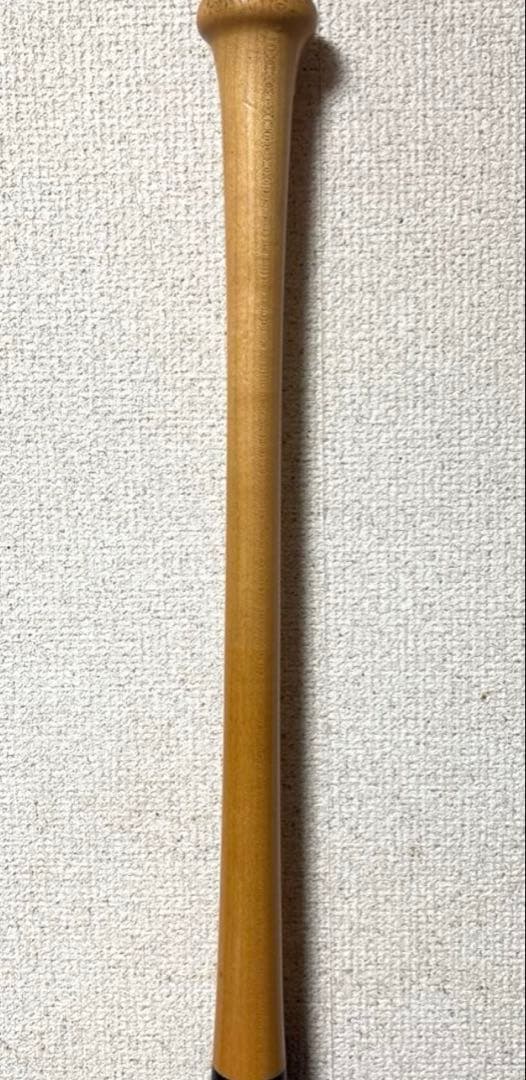 チャンドラー　木製バット　硬式用 CHANDLER BATS.