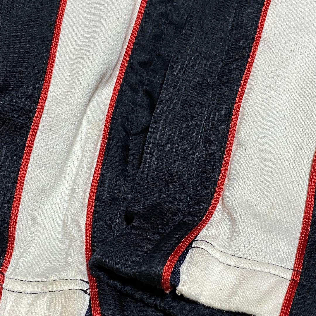 00s NIKE ナイキ Y2K セットアップ ピステ メンズL