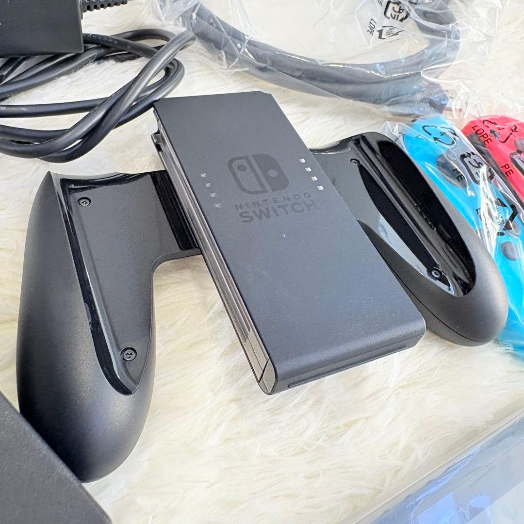 Nintendo Switch 本体 コントローラー スプラトゥーン セット