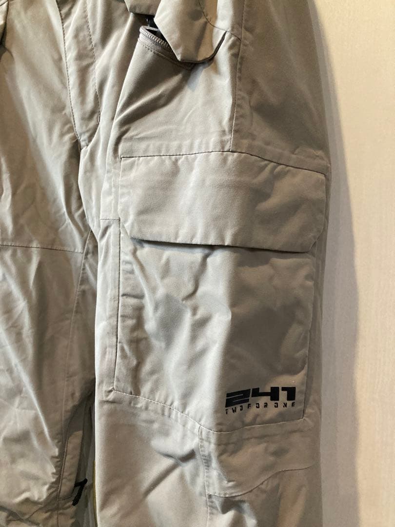 241 スノーボードウェア セットアップ　L