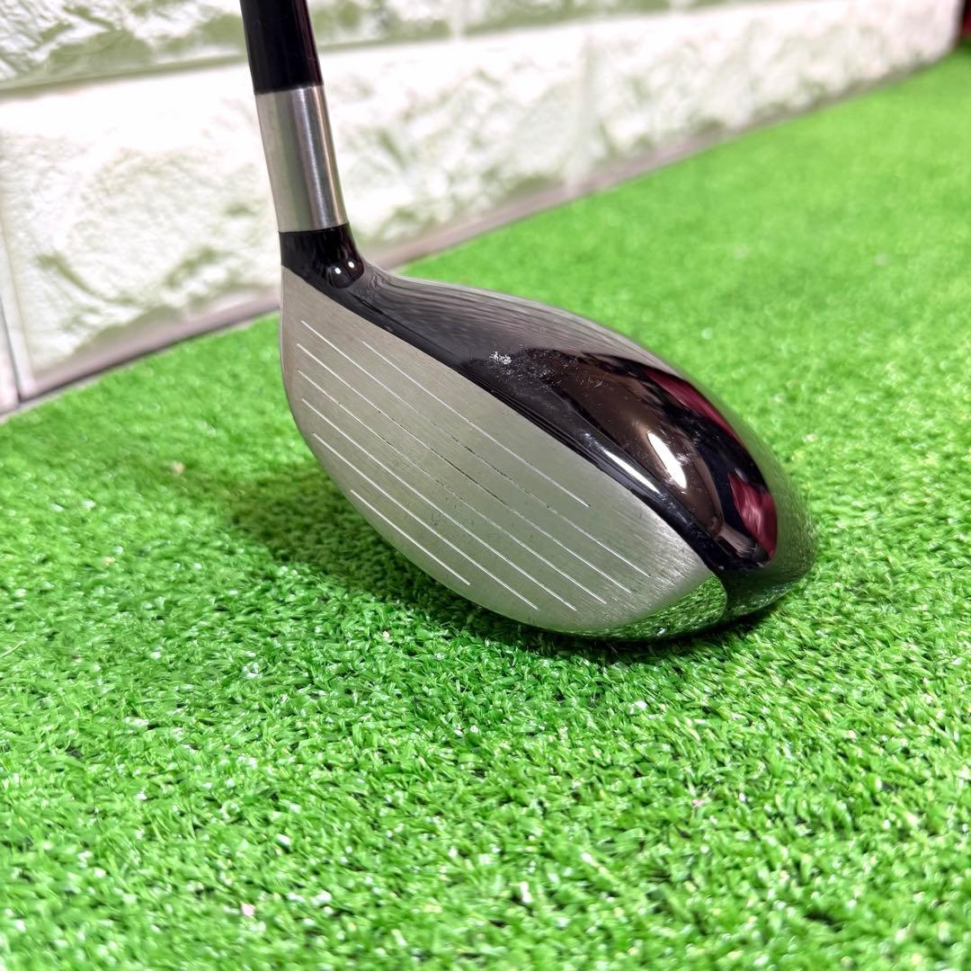 希少　クリーブランド　DST レディース　A 3W 15° Diamana 良好