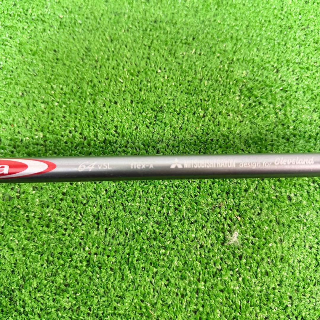 希少　クリーブランド　DST レディース　A 3W 15° Diamana 良好