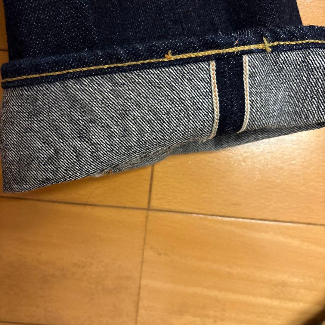 m*s様 旧DENIME XX 旧ドゥニーム オリゾンティW32 ワンウォッシュ