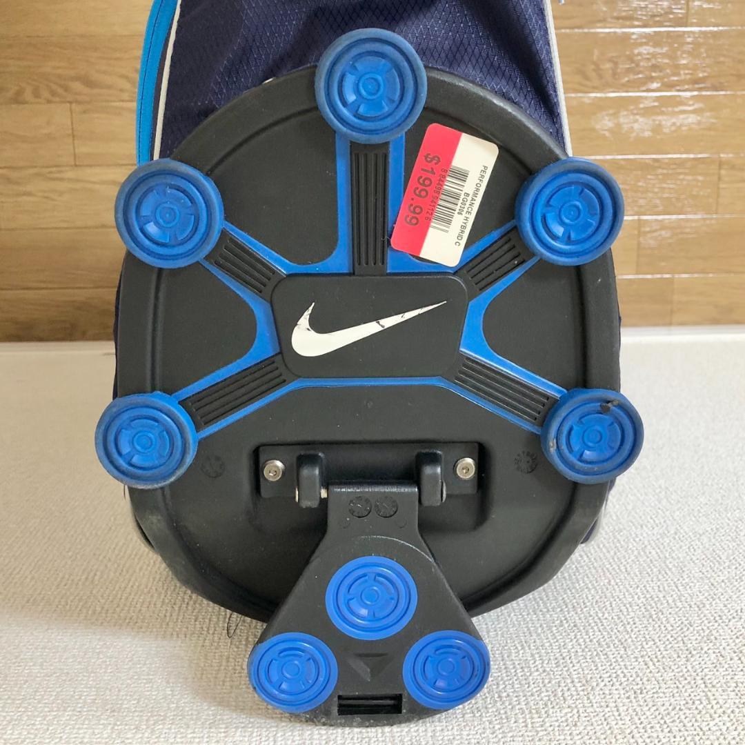 NIKE ナイキ ゴルフ キャディバッグ HYBRID PERFORMANCE