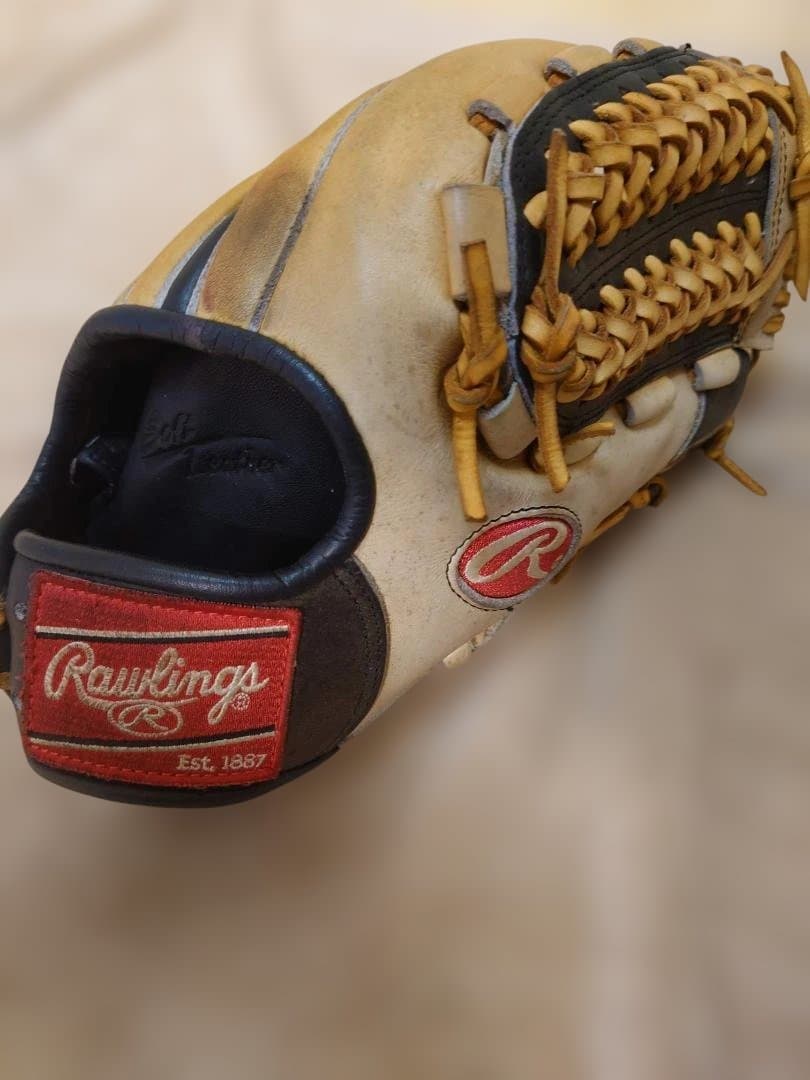 Rawlings ローリングス ProModel USA 一般軟式用 内野手用