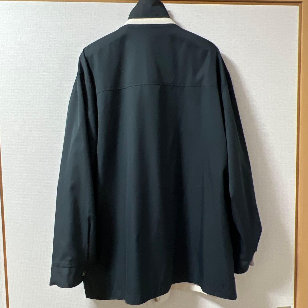 Yves Saint Laurent メンズジャケット、リバーシブル仕様