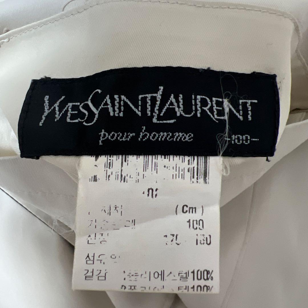 Yves Saint Laurent メンズジャケット、リバーシブル仕様