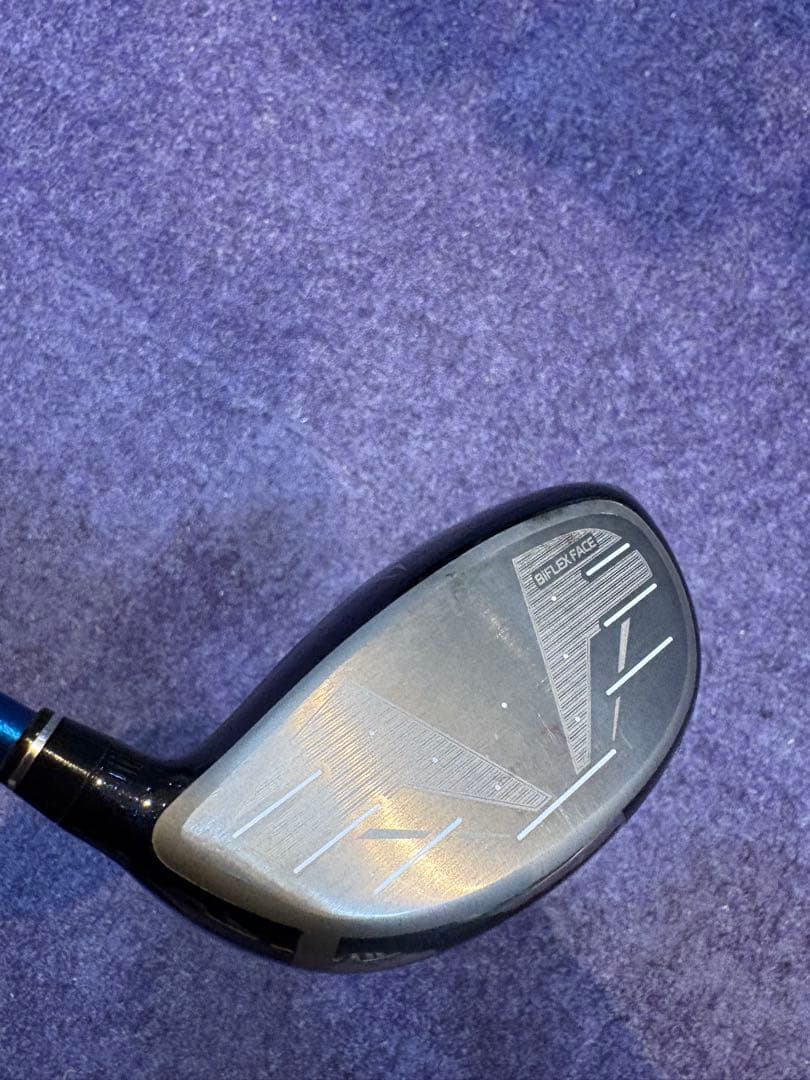 XXIO13 ドライバー 11.5度　レフティ　左　Rシャフト　美品