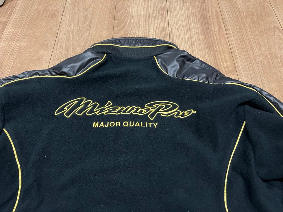 Mizuno Pro フリースジャケット未使用品
