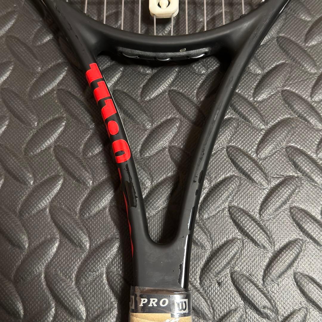 Wilson プロ スタッフ97 v11.0 2017 硬式 テニス ラケット
