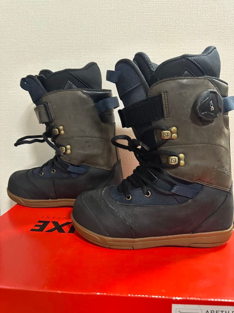 Deeluxe Areth Rin スノーボードブーツ 25.5cm