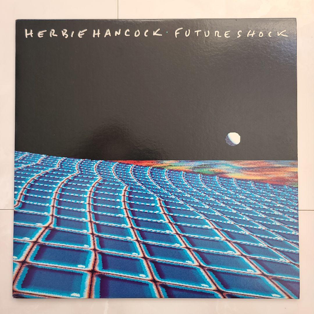★ＵＳオリジナル盤★ＨＥＲＢＩＥ ＨＡＮＣＯＣＫ 名盤４枚セット