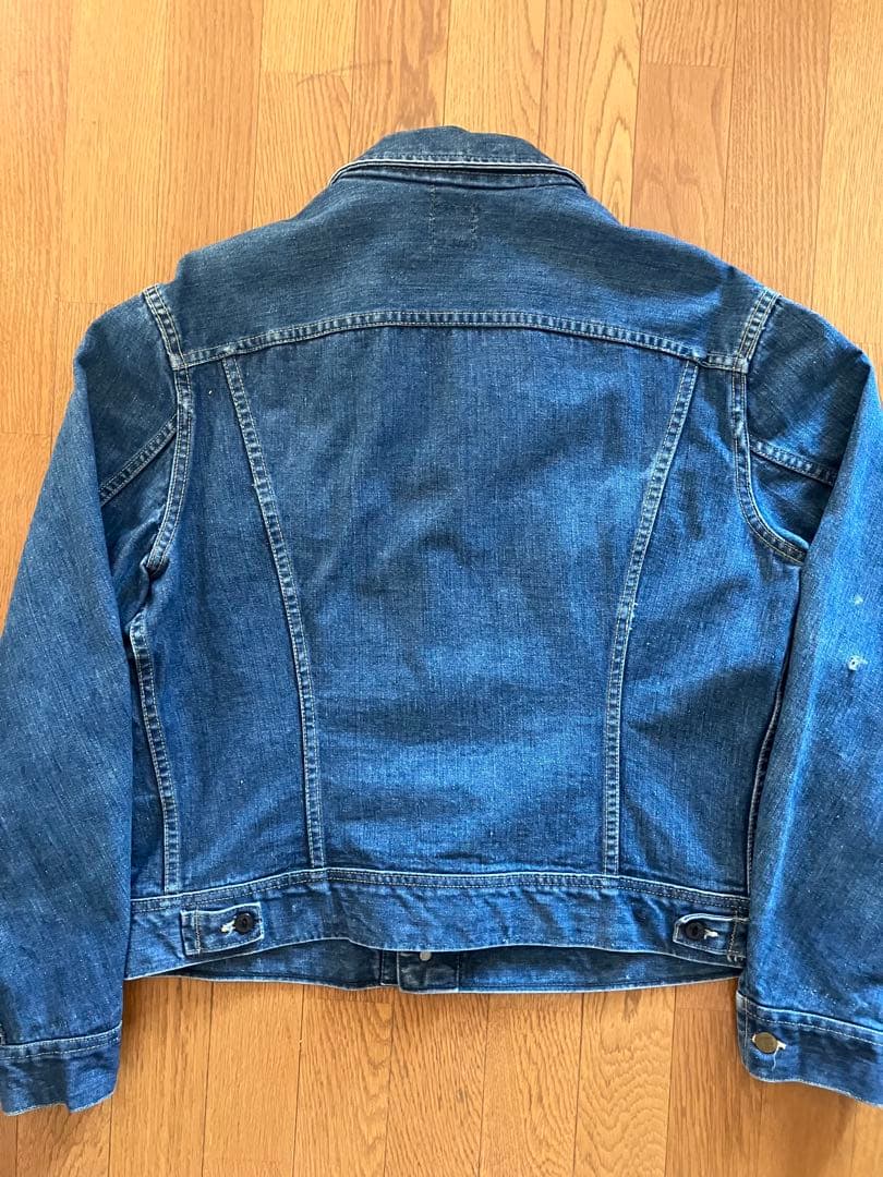 ジャケット・アウター 70s lee vintage jacket