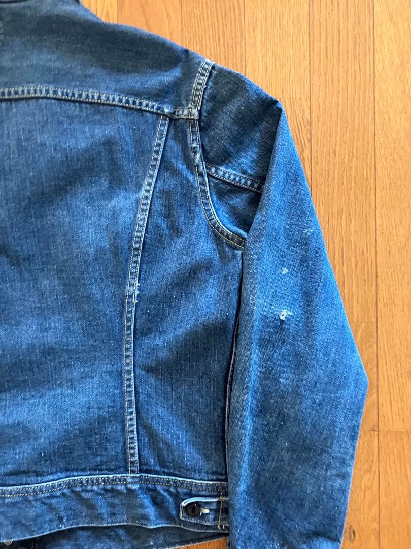 ジャケット・アウター 70s lee vintage jacket