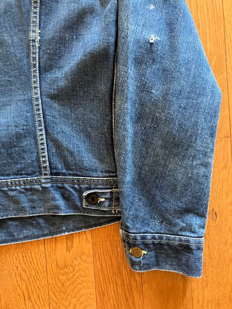 ジャケット・アウター 70s lee vintage jacket