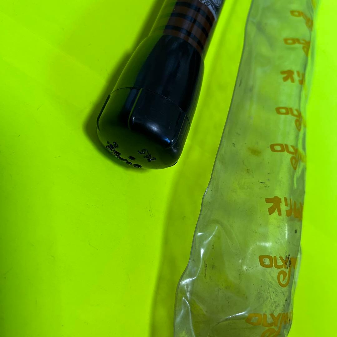 No.7585 オリムピック　別誂　湧水15 硬調子　未使用品　希少品
