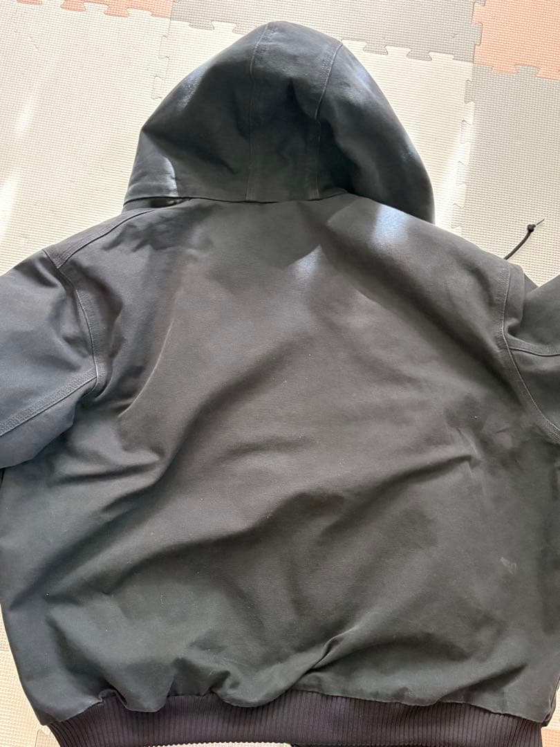 り*ー様 00s　Carhartt アクティブジャケット