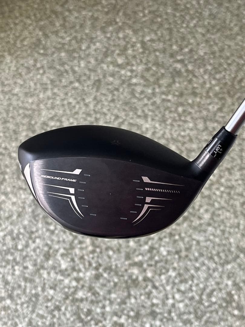 SRIXON ZX7 Mk II ドライバー　シングルダイヤ　ヘッド単品