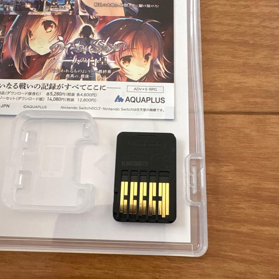 Switch 『ToHeart』プレミアムエディション