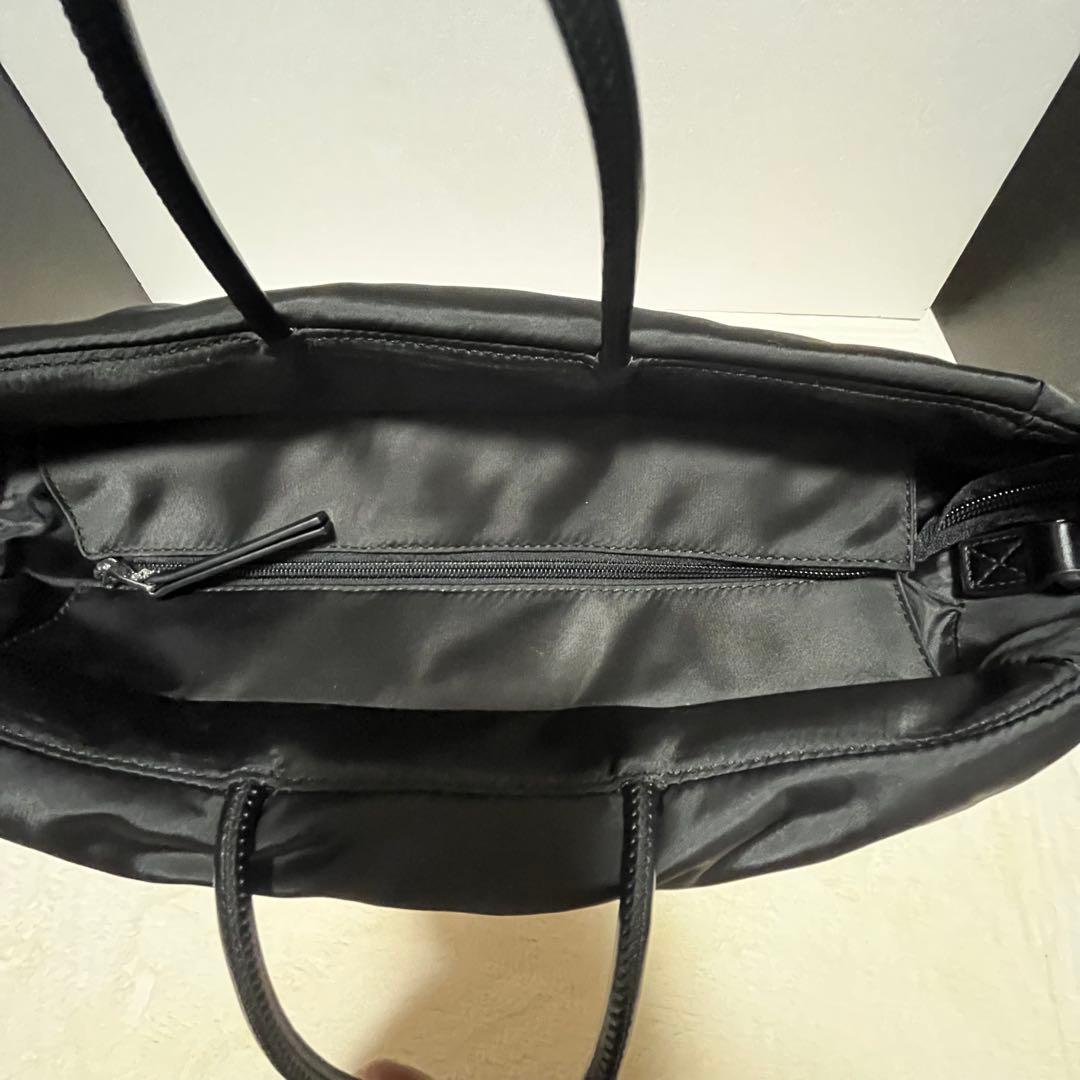 美品。DIESELナイロントートバッグ