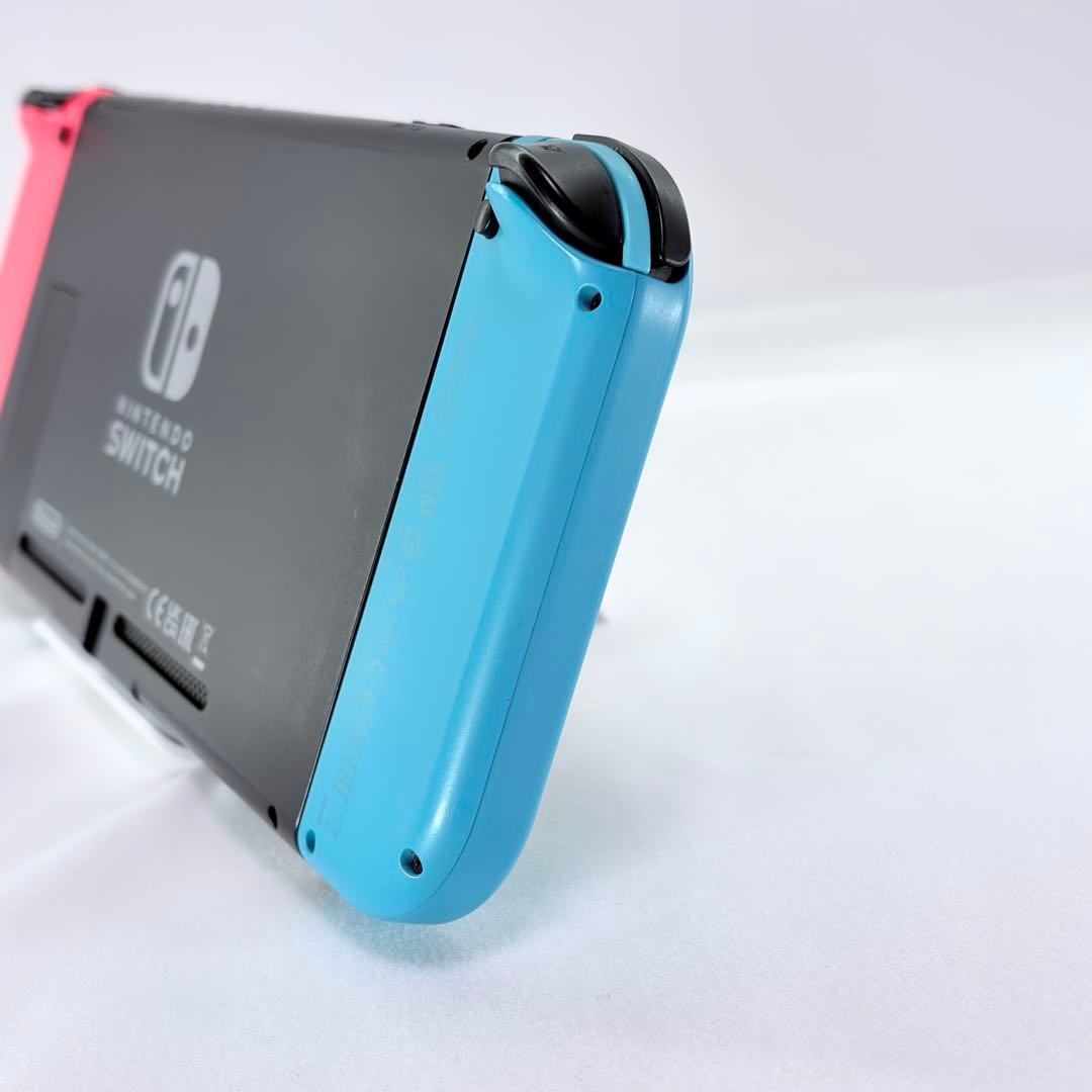 動作良好　Nintendo Switch バッテリー強化型