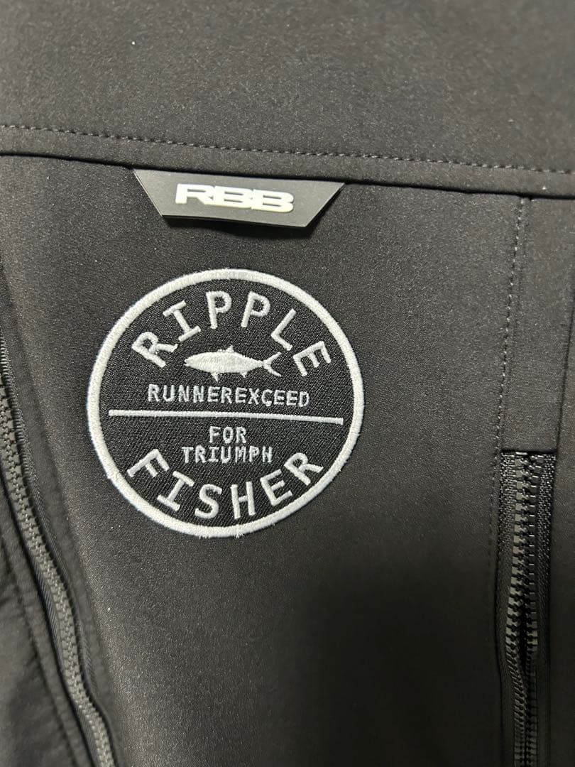 [RBB]ウインドガードジャケット&ウインドガードパンツ 上下セット Lサイズ