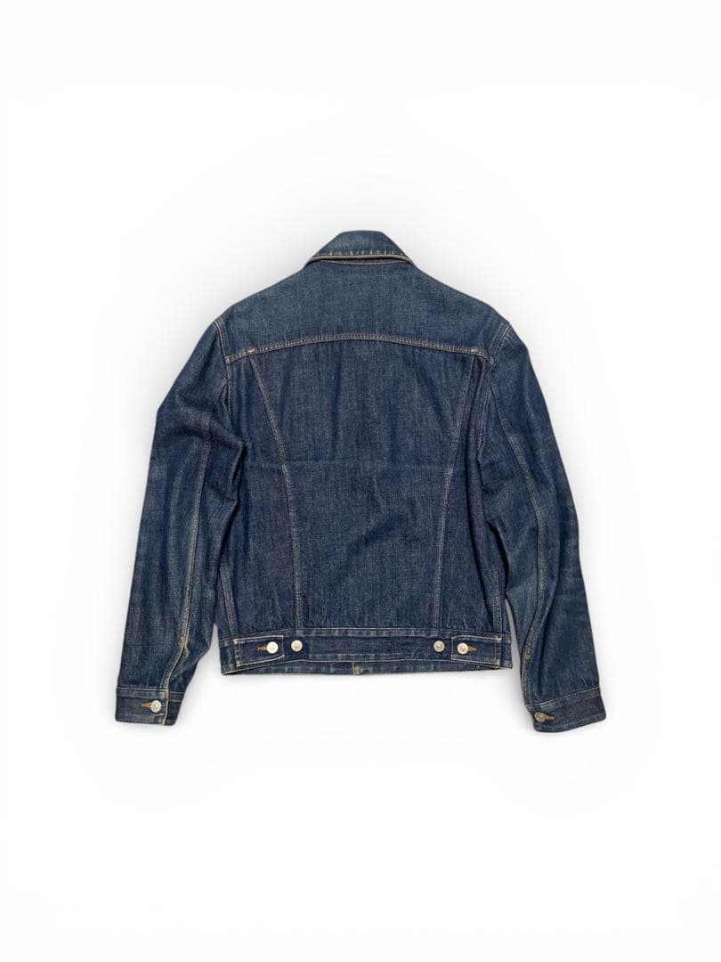 A.P.C デニムジャケット3rdタイプ　ヴィンテージ　90s 旧タグ