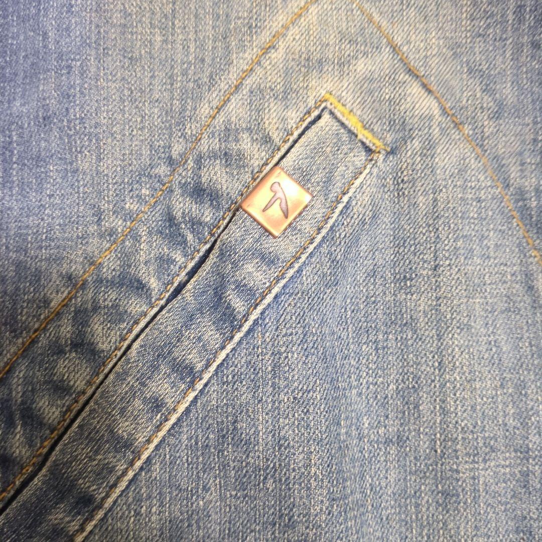 ※新品未着用※【DIESEL】55DSL/フード付きデニムジャケット（着脱可能）