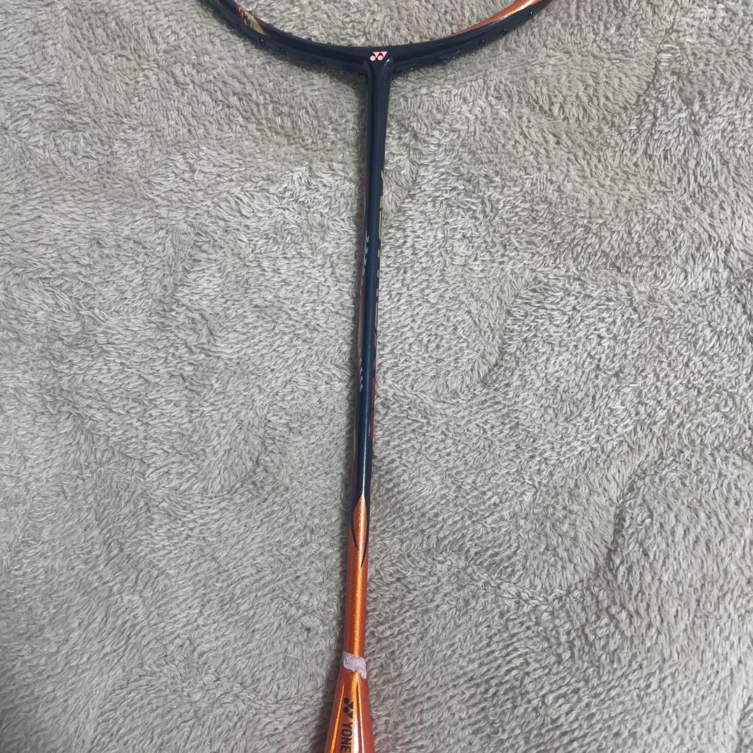YONEX ASTROX 99 バドミントンラケット ジャンク品　4U5