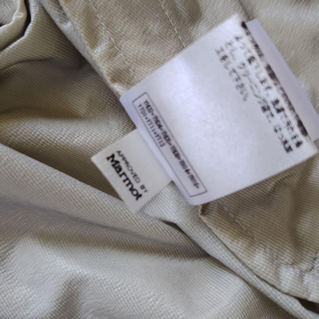 Ray BEAMS【別注】Marmot パッカブル ジャケット　レイビームス