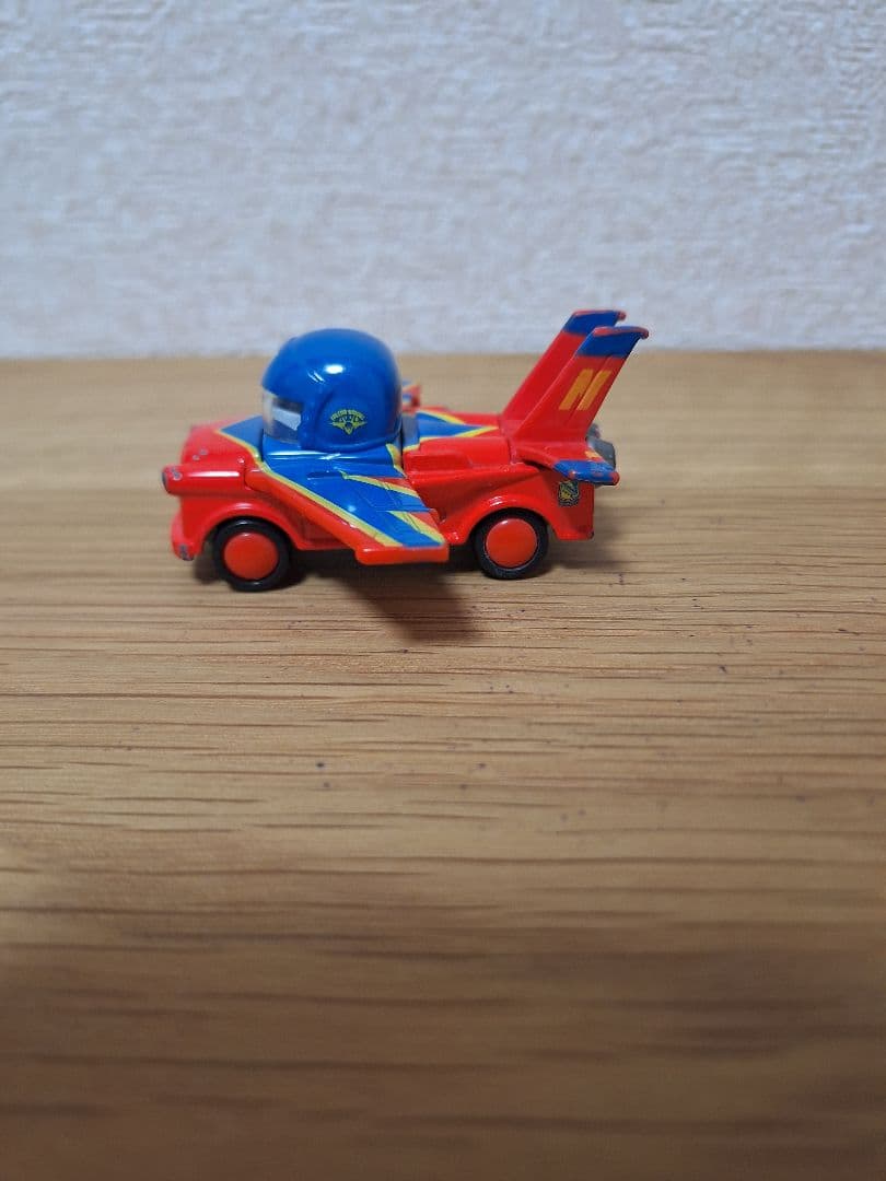 カーズ ミニカー　トミカ　メーターセット