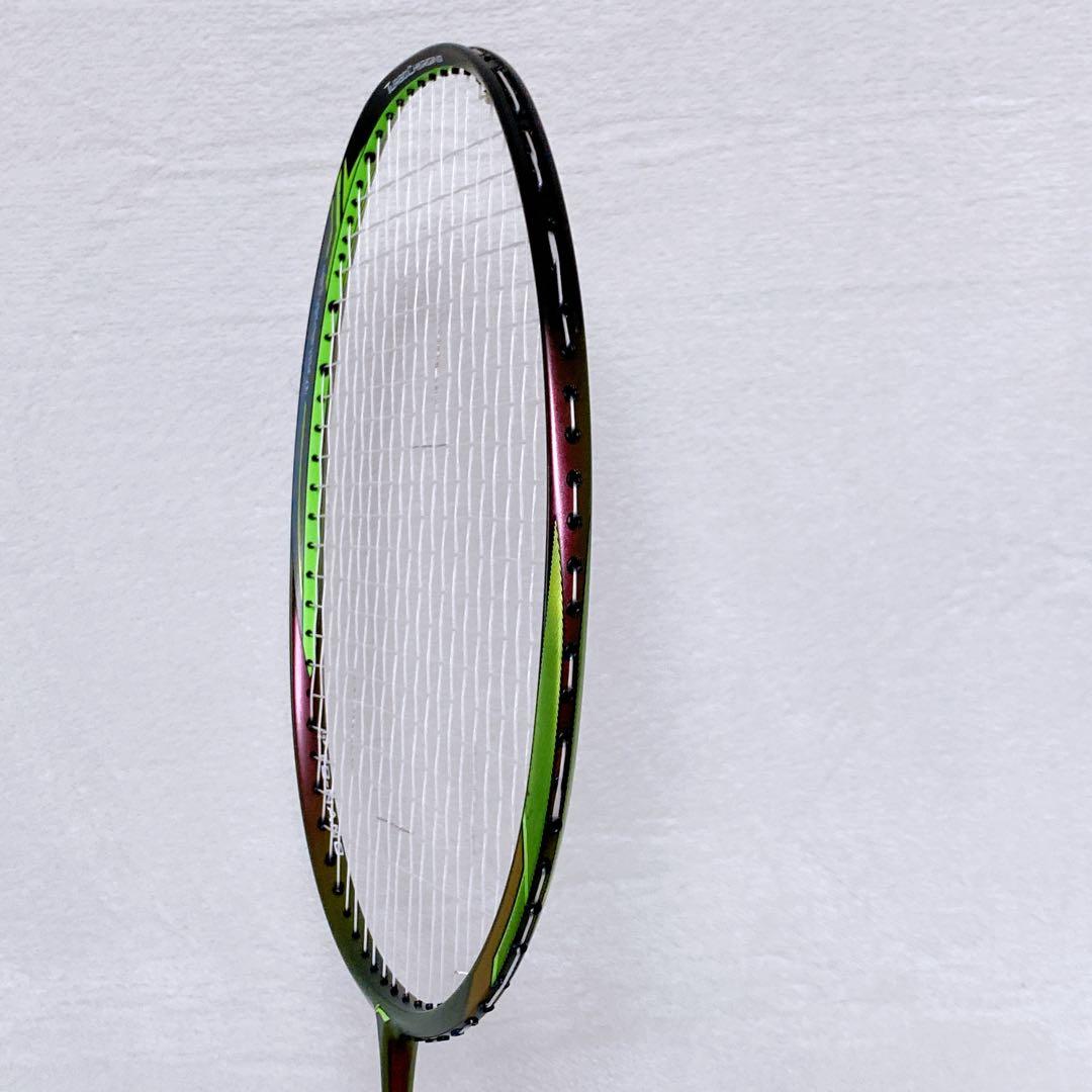 美品　LI-NING　TURBO CHARGING N9II　レア　プロモデル