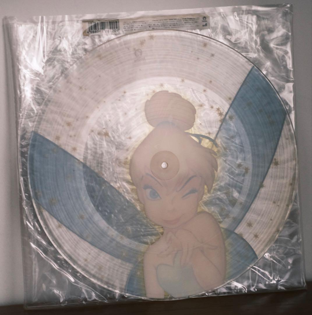 V.A. / Disney Girls E.P. ティンカー・ベル レコード