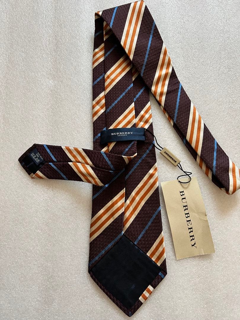 新品未使用✨BURBERRY LONDON バーバリーロンドン ネクタイ