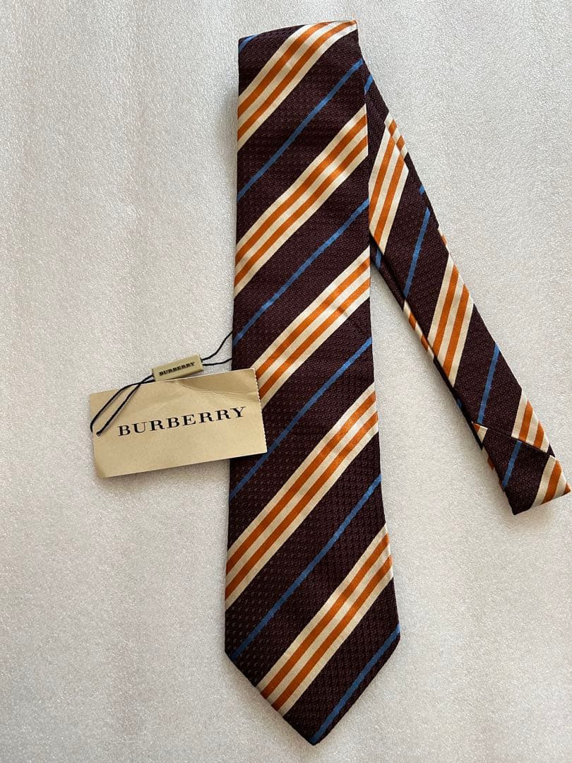 新品未使用✨BURBERRY LONDON バーバリーロンドン ネクタイ