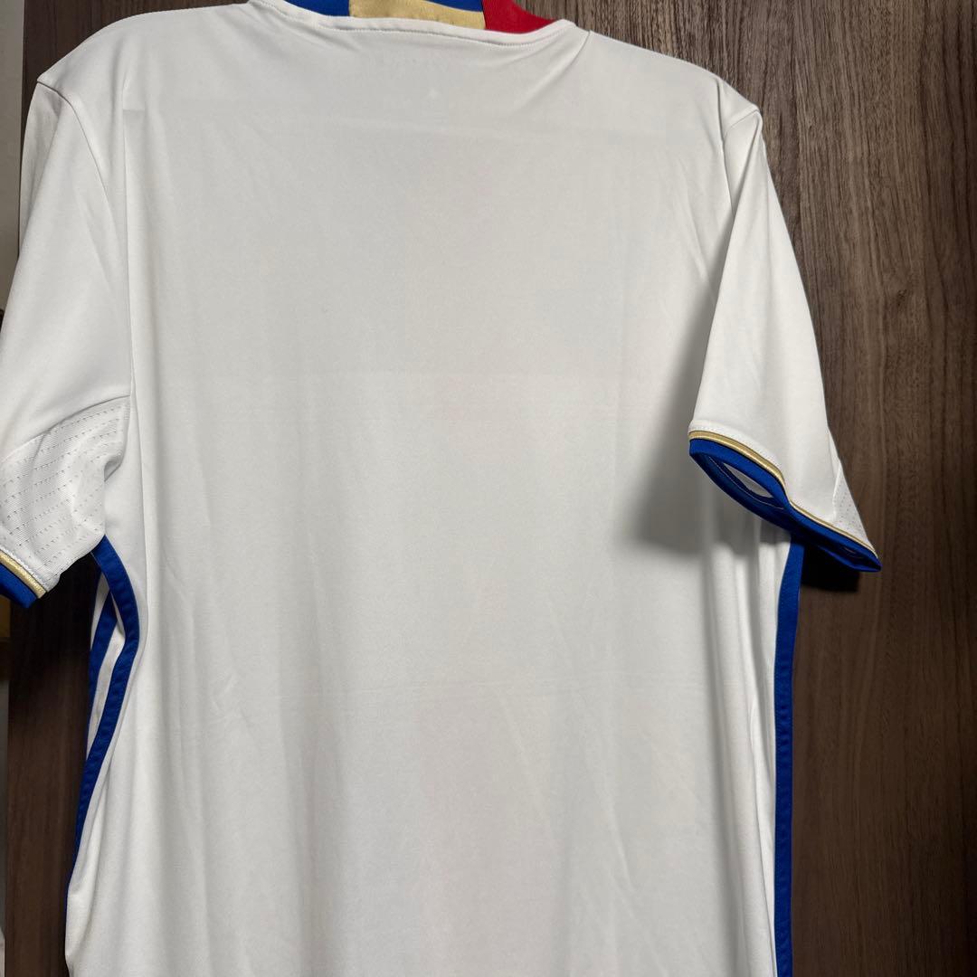 アディダス正規品　オリンピック・リヨン １６／１７（H）Ligue1