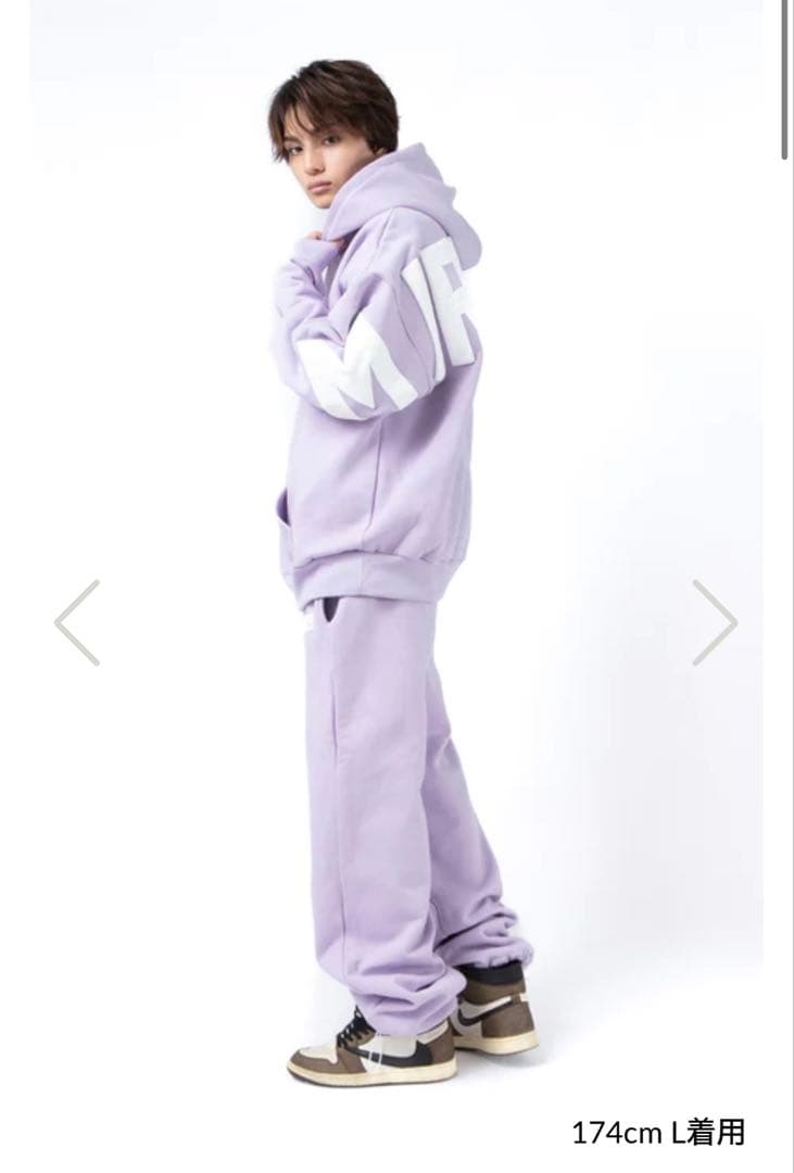 SALE Mirror9 上下セット ICON Hoodie & Pants