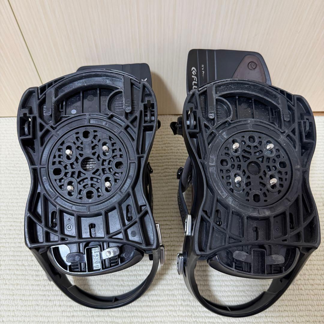 フラックス FLUX XF LTD ビンディング Mサイズ 21-22