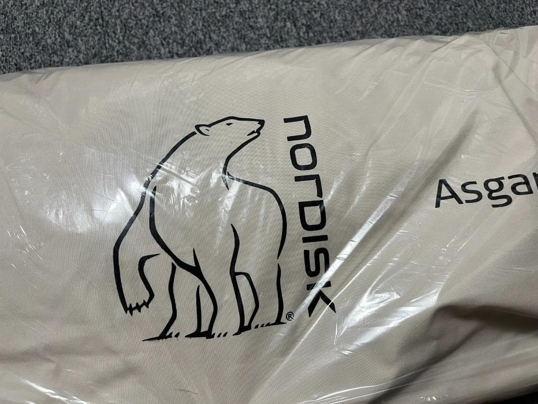 新品【NORDISK / ノルディスク　Asgard / アスガルド　12.6㎡