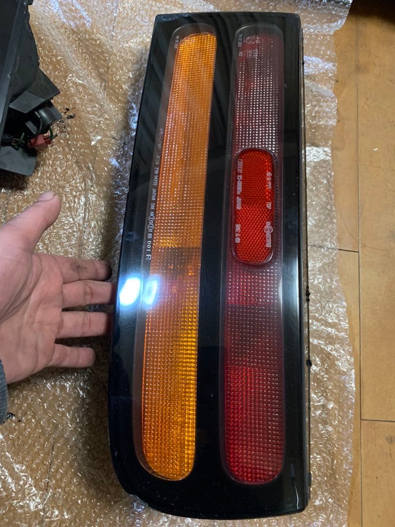 NISSANフェアレディZ Z32純正テールライトセット
