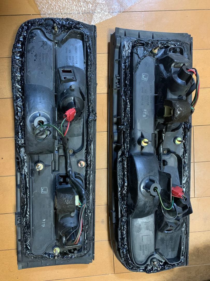 NISSANフェアレディZ Z32純正テールライトセット
