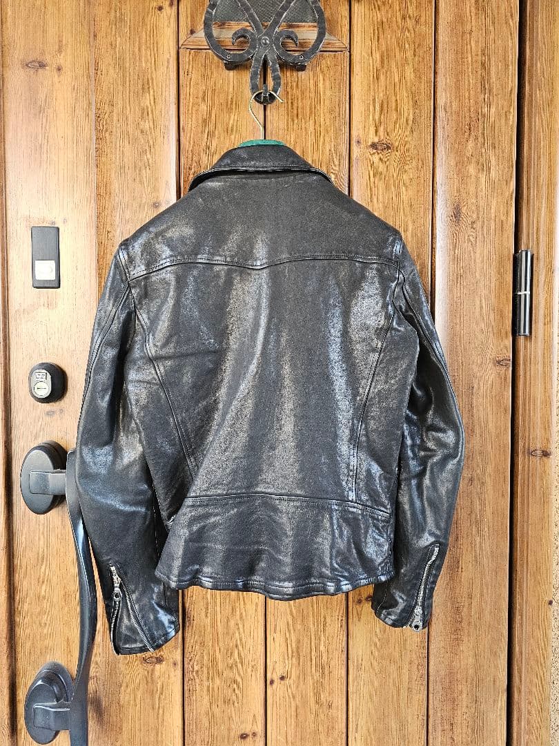 バックラッシュ　イタリーカーフ　ライダース