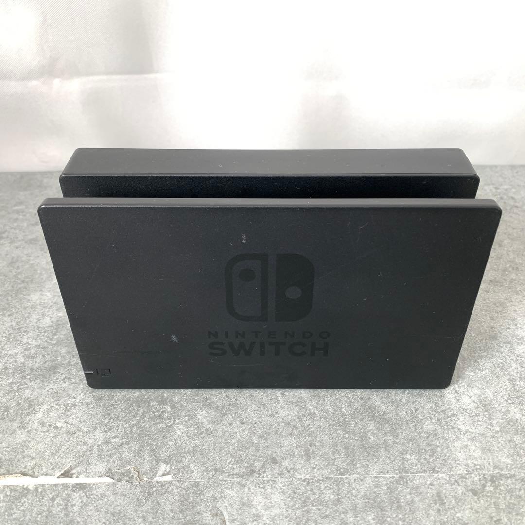 【ジャンク】ニンテンドースイッチ　HAC-001 M80220-10