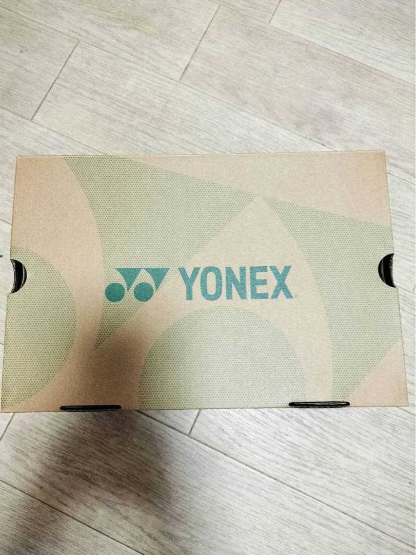 YONEX AERUS ワイド グレー バドミントンシューズ