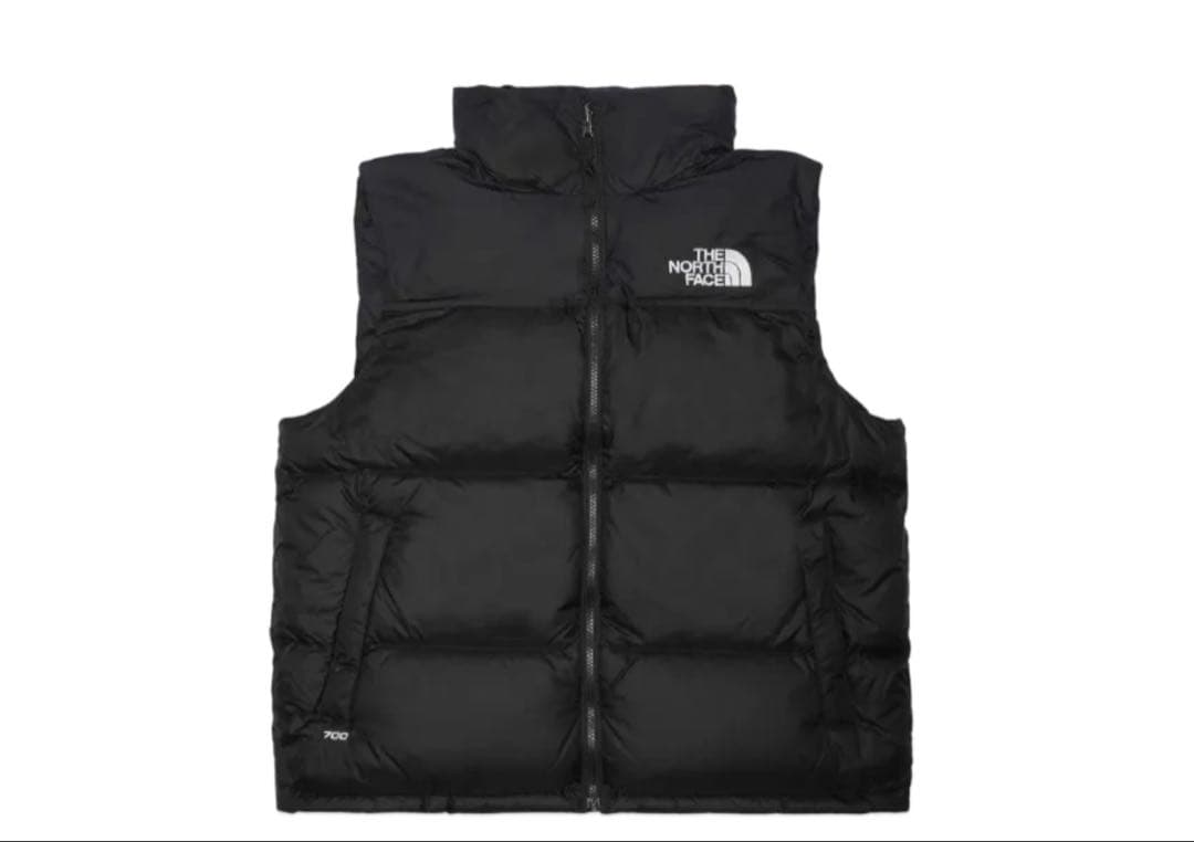 THE NORTH FACE ヌプシダウンベスト　US企画