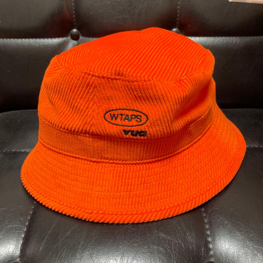 帽子 WTAPS BUCKET 02 / HAT / COTTON. CORDUROY
