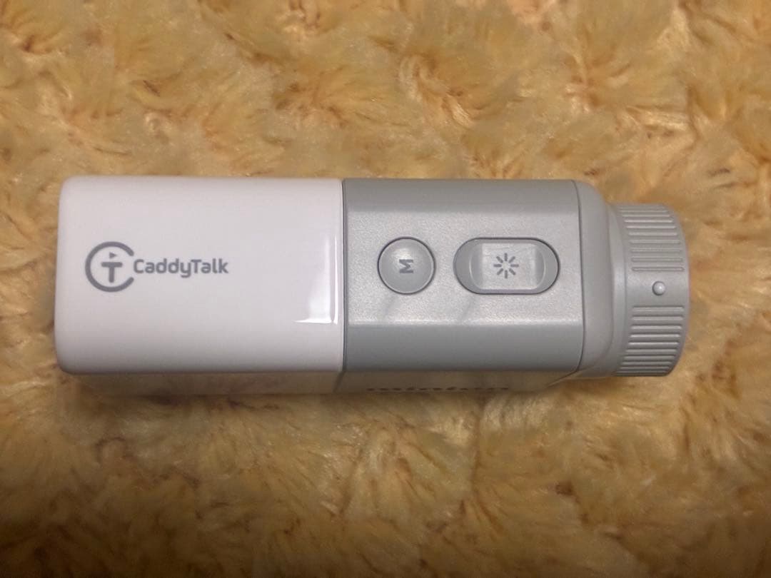 CaddyTalk minion レーザー距離計