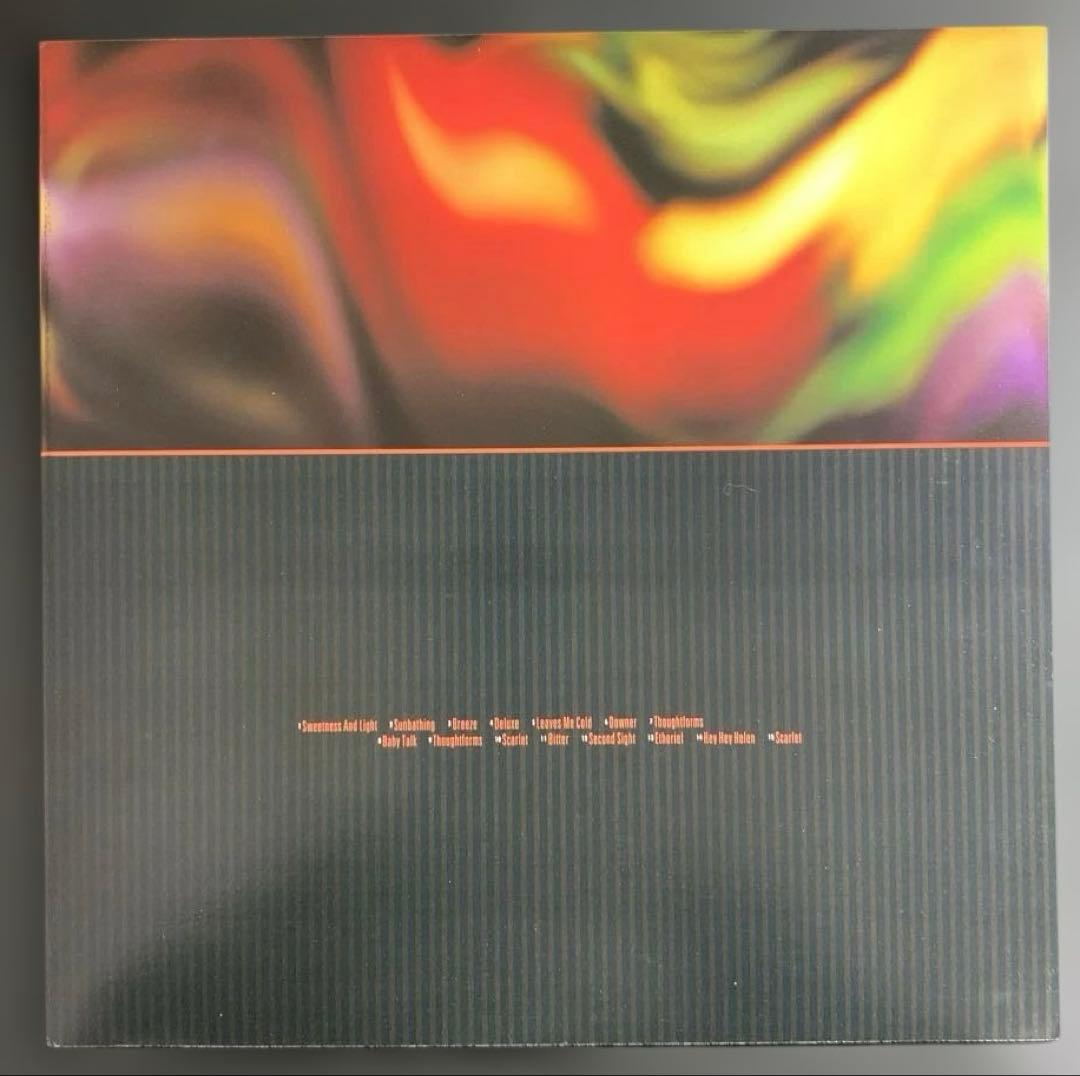 Lush / Gala UK盤LP