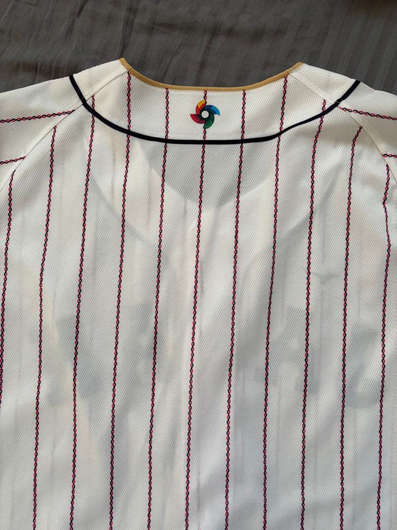 2023 WBC 侍ジャパン　配布ユニフォーム　Mizuno