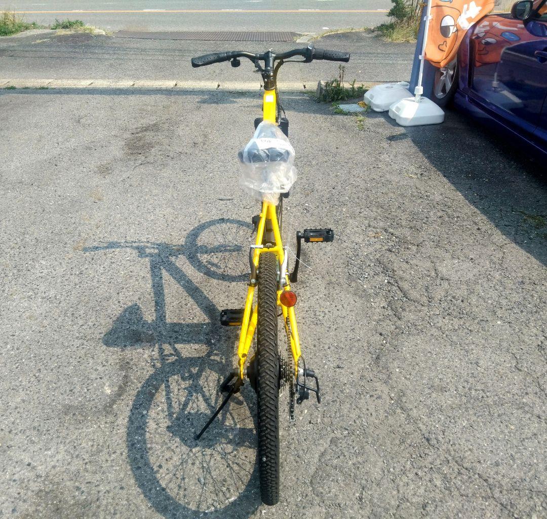 ☆HOWL様☆HUMMER 電動アシスト自転車 メーカー１年保証☆黄466